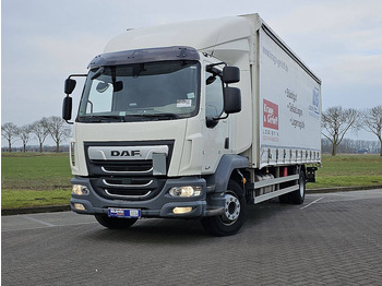 Plachtový nákladní auto DAF LF 290