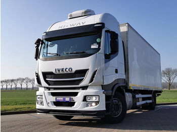 Skříňový nákladní auto IVECO Stralis