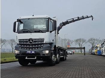 Nákladní automobil valníkový/ Plošinový MERCEDES-BENZ Arocs 3240