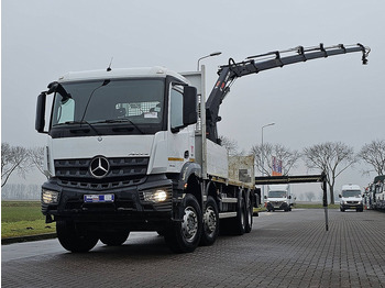 Nákladní automobil valníkový/ Plošinový MERCEDES-BENZ Arocs 3240