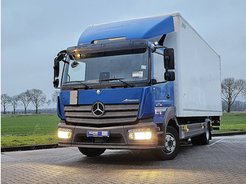 Skříňový nákladní auto MERCEDES-BENZ Atego 1224