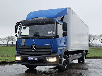 Skříňový nákladní auto MERCEDES-BENZ Atego 1524