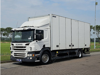 Skříňový nákladní auto Scania P250 AIRCO EURO 6 LIFT: obrázek 3