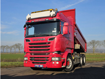 Sklápěč SCANIA R 580