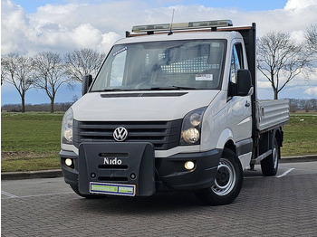 Dodávka valník VOLKSWAGEN Crafter 46