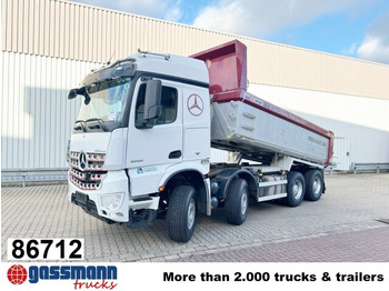 Dampr MERCEDES-BENZ Arocs 3258