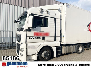 Tahač MAN TGX 18.500