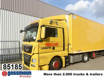 Tahač MAN TGX 18.500