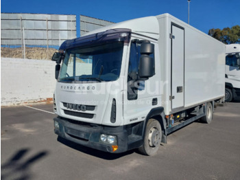 Skříňový nákladní auto IVECO