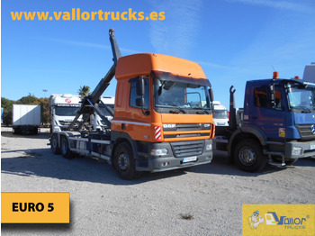 Hákový nosič kontejnerů DAF CF 85 460