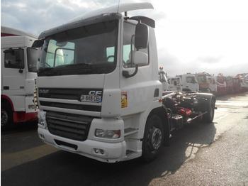 Hákový nosič kontejnerů DAF CF 85 410