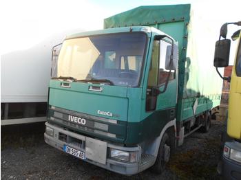 Plachtový nákladní auto IVECO EuroCargo 75E