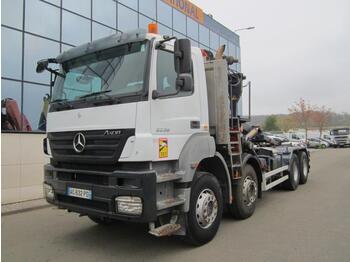 Hákový nosič kontejnerů MERCEDES-BENZ Axor