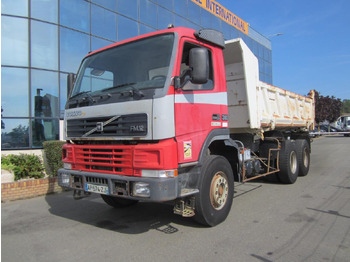 Sklápěč VOLVO FM12 380