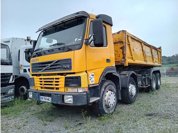 Sklápěč VOLVO FM12 380