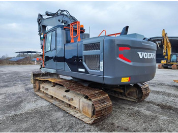 Pásové rýpadlo VOLVO EC220EL