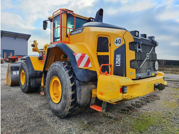 Kolový nakladač VOLVO L150H