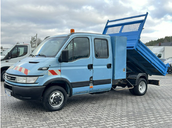 Dodávka sklápěč IVECO Daily 35c12