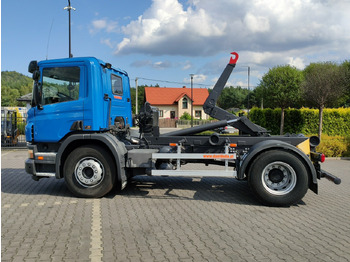 Hákový nosič kontejnerů SCANIA P 280