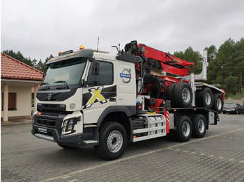 Lesovůz VOLVO FMX 540