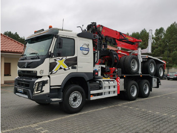 Lesovůz VOLVO FMX 540