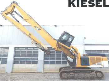 Demoliční bagr CATERPILLAR 349E