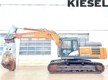 Pásové rýpadlo HITACHI ZX300