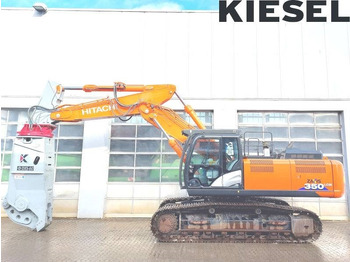 Pásové rýpadlo HITACHI ZX350