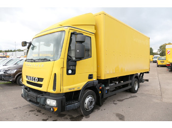 Skříňový nákladní auto IVECO EuroCargo