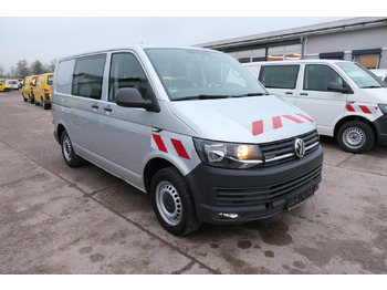 Malá dodávka VW T6 2.0 TDI Mixto 4Motion Klima AHK Standheizung: obrázek 2