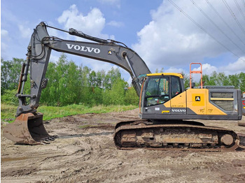 Pásové rýpadlo VOLVO EC300EL