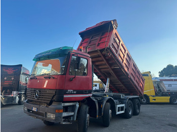 Sklápěč MERCEDES-BENZ Actros 4146