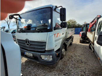 Sklápěč MERCEDES-BENZ Atego 818