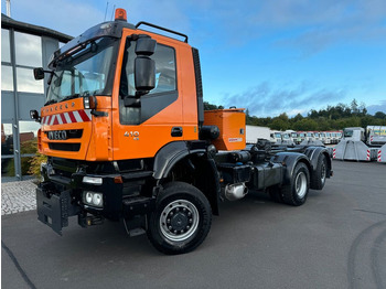 Sklápěč IVECO Trakker