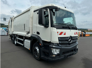 Mercedes-Benz Antos 2533 6x2 Gesink GPM III V 23H25 Kombisch. Mercedes-Benz Antos 2533 6x2 Gesink GPM III V 23H25 Kombisch. leasing Mercedes-Benz Antos 2533 6x2 Gesink GPM III V 23H25 Kombisch. Mercedes-Benz Antos 2533 6x2 Gesink GPM III V 23H25 Kombisch.: obrázek 4