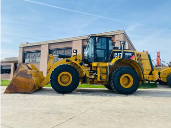 Kolový nakladač CATERPILLAR 966K