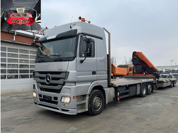 Auto s hydraulickou rukou MERCEDES-BENZ Actros 2541