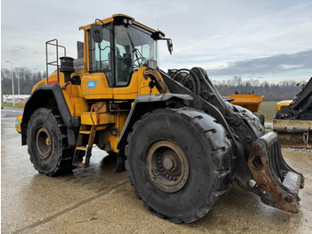 Kolový nakladač VOLVO L150H