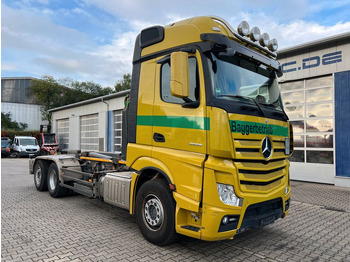 Hákový nosič kontejnerů MERCEDES-BENZ Actros