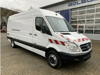 Čistič odpadových jam MERCEDES-BENZ Sprinter 516