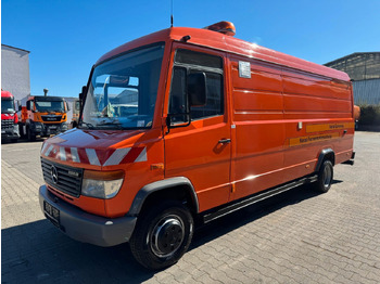 Nový Čistič odpadových jam Mercedes-Benz Vario 614D TV Inspektionsanl RCA RAUSCH ELKA 600: obrázek 3