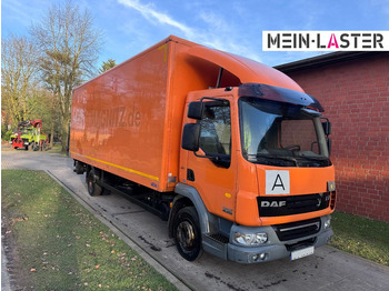 Skříňový nákladní auto DAF LF 250