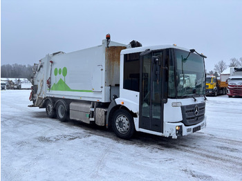 Vůz na odvoz odpadků MERCEDES-BENZ Econic 2630