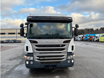 Skříňový nákladní auto SCANIA P280: obrázek 2