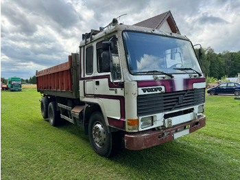 Sklápěč VOLVO FL10