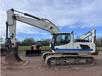 Pásové rýpadlo LIEBHERR R 924