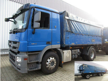 Sklápěč MERCEDES-BENZ Actros 1841