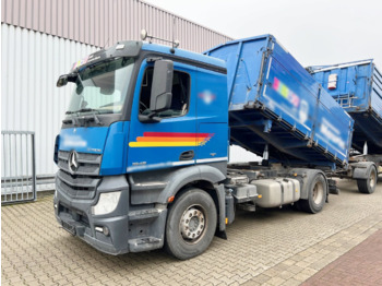 Sklápěč MERCEDES-BENZ Actros 1848