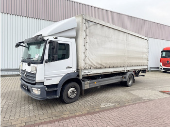 Nákladní automobil valníkový/ Plošinový MERCEDES-BENZ Atego 1530