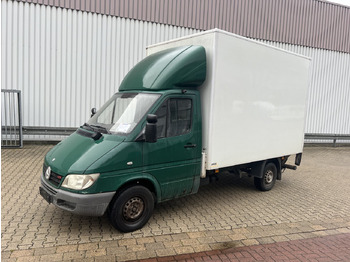 Skříňový nákladní auto MERCEDES-BENZ Sprinter 313